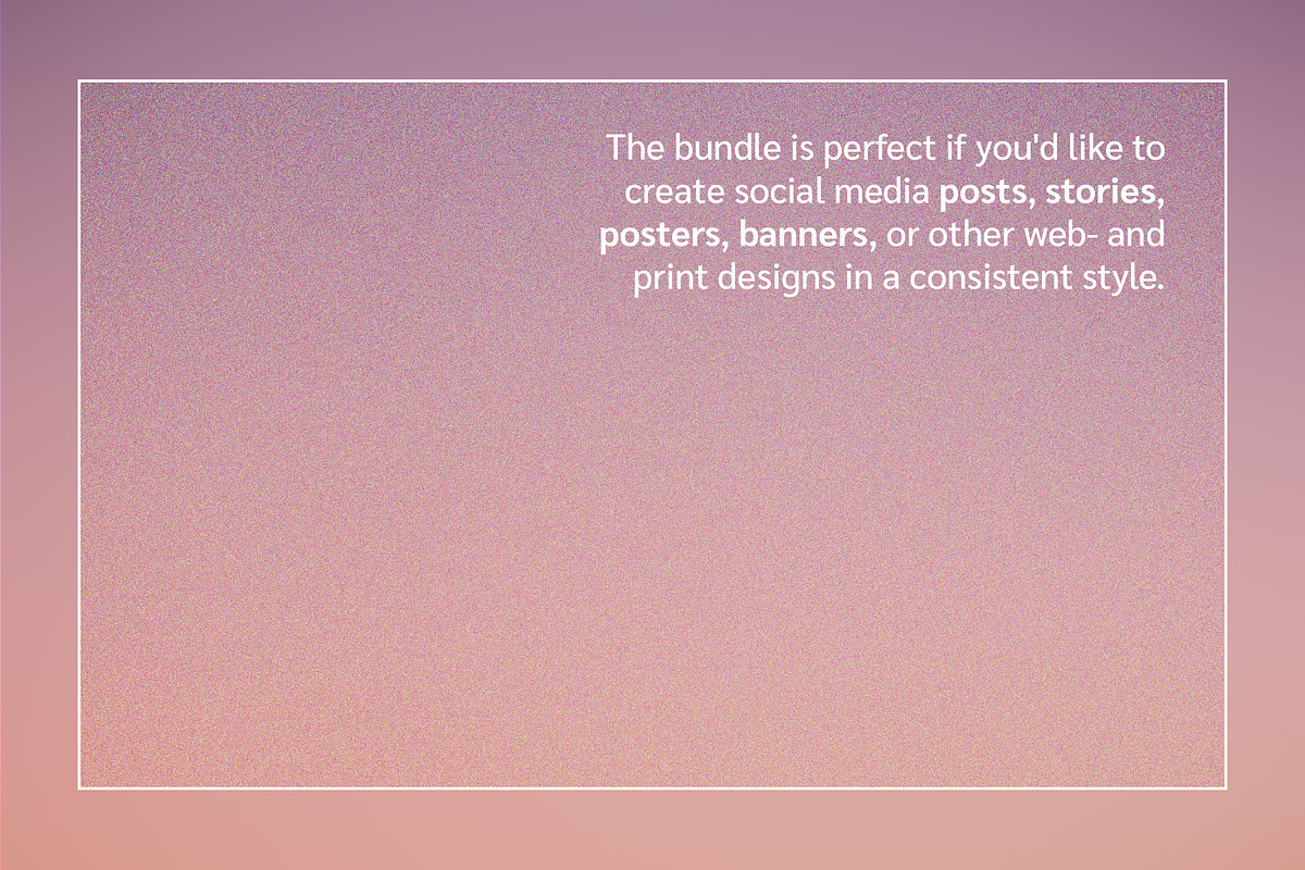 Gloomy – 100 Gradient Backgrounds, a Texture Graphic by MarkSupply (Photo 3 of 5)