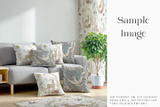 Throw Pillows Mockups, a Mockup by mock-ups (Thumbnail 9 of 21)
