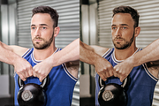 15 Fitness Lightroom Presets, a Preset Add-On by RamsaGraphi (Thumbnail 5 of 10)