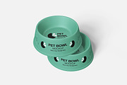 Modern Pet Bowl Mockup PSD, an Advertising Mockup by Indah (Thumbnail 5 of 6)