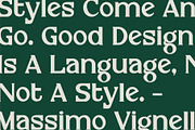 Urbanix Serif Font, a Serif Font by merakistd (Thumbnail 11 of 14)