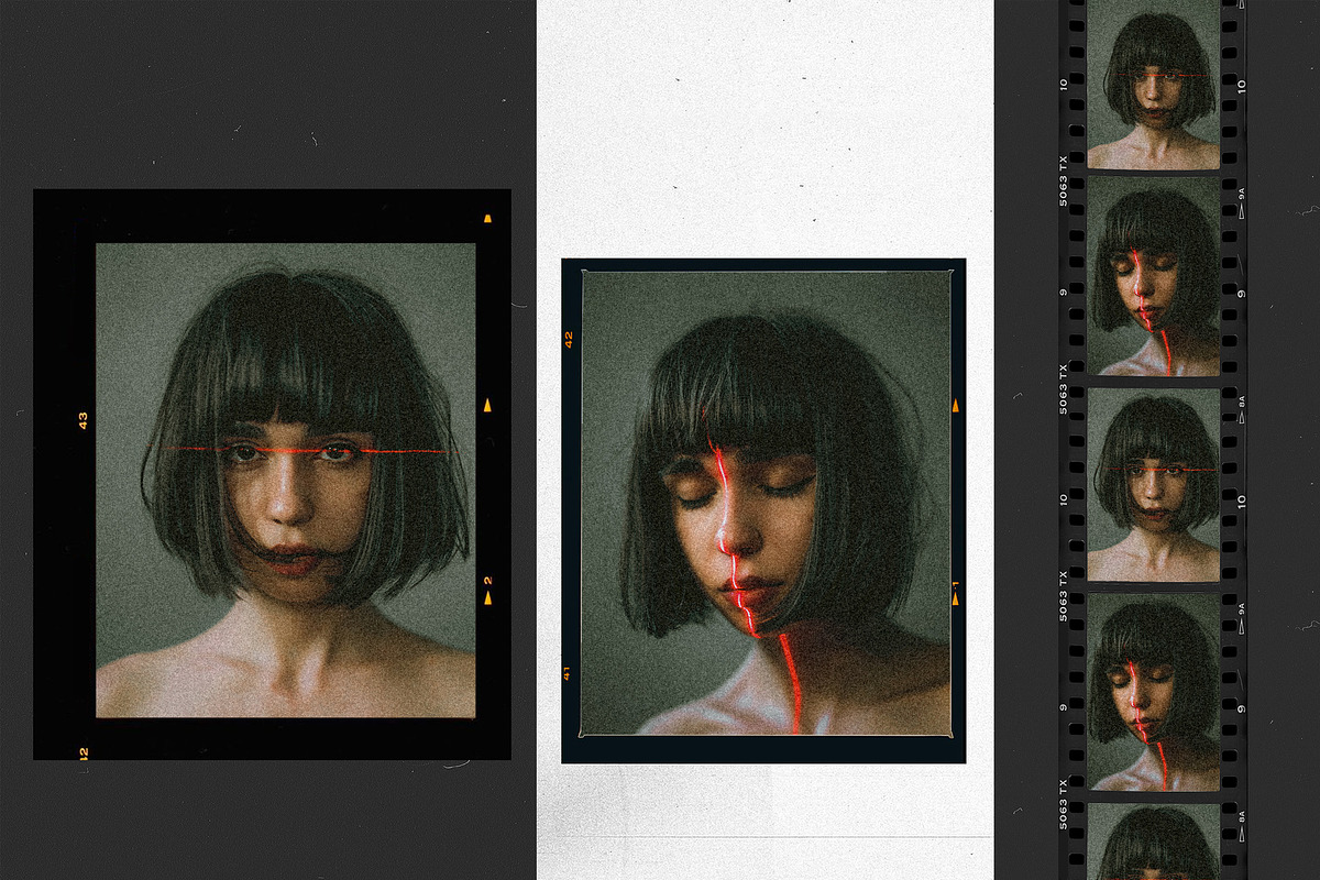 210 Film Frame Bundle, a Graphic by CCPreset (Photo 3 of 4)