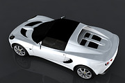 Lotus Elise 111S, a Cars & Vehicle 3D Model by valtriiu (Thumbnail 7 of 12)