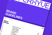 Meta | Brand Guidelines - Figma, a Presentation Template by Typefool's Shop (Thumbnail 2 of 10)