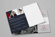 Postcard, a Card Template by Genereux Art (Thumbnail 2 of 4)