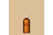 Amber Cosmetic Pump Bottle Mockup, a Cups & Container Mockup by Copal (Thumbnail 7 of 16)