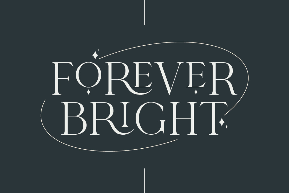 Shanell - Modern & Luxury Serif Font, a Serif Font by Typebae (Photo 7 of 12)