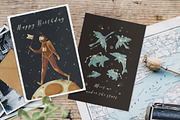 Space Travel Collection, a Decorative Illustration by Yeticrab (Thumbnail 4 of 10)