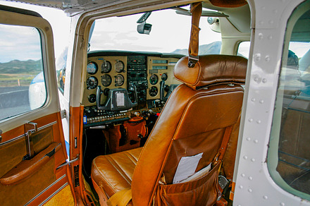 Inside An Airplane preview 6