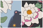 Medieval Floral Seamless Pattern, a Pattern Graphic by likorbut (Thumbnail 6 of 13)