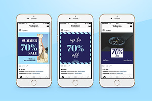 Instagram Fashion Template