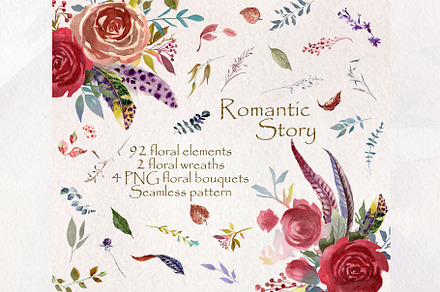 Romantic Story 5