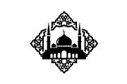 50 Islamic Ramadan Eid Icon Set, an Illustration by BIPLOB EXPERT (Thumbnail 28 of 51)