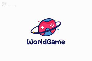 WorldGame Logo