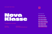 The Sans Bundle - 6 Complete Fonts, a Sans Serif Font by Unio Designs (Thumbnail 6 of 23)