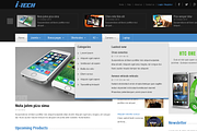 SJ iTech - Hitech magazine Template, a Websites & App Template by YouTech (Thumbnail 5 of 5)