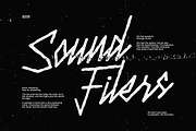 Puppet Factory - Handwritten Font, a Script Font by Typeparties (Thumbnail 10 of 10)