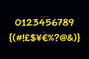 Hound Typeface, a Handwritten Font by Tugcu Design Co. (Thumbnail 3 of 3)