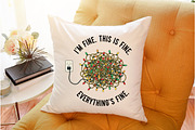 Funny Christmas Sublimation Png, an Illustration by designcity5 (Thumbnail 4 of 8)