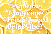 AO Giorna - Bold Display Font, a Serif Font by OwunStudio (Thumbnail 18 of 18)