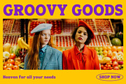 Juicy Fruti - Bold Retro Display Fon, a Serif Font by Studio Moara (Thumbnail 6 of 10)