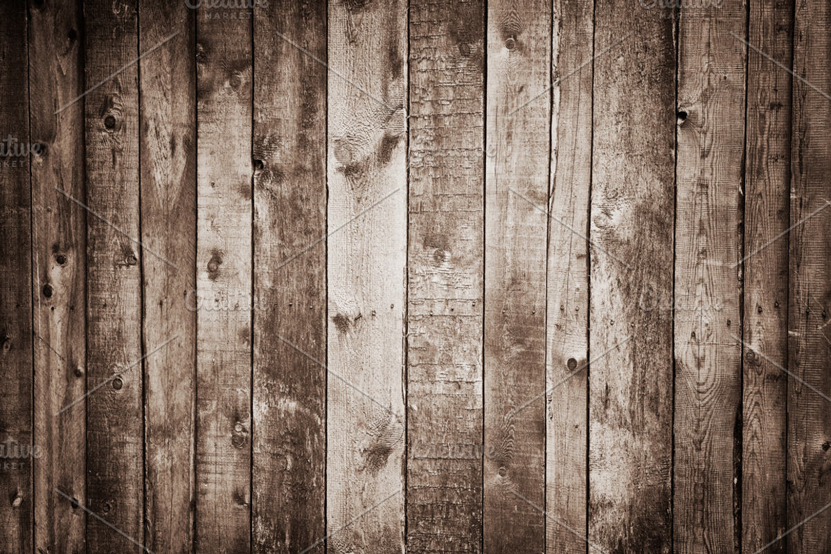Wooden Fence Texture, a Texture Graphic by uncle-rico (Photo 2 of 4)
