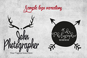 Simple Logo Generator, a Branding & Logo Template by vectorlogos89 (Thumbnail 4 of 6)