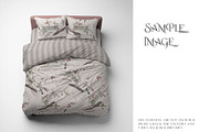 Bedding Mockups, a Mockup by mock-ups (Thumbnail 9 of 17)