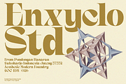 GAGEN — Modern Serif Font Family, a Serif Font by Enxyclo Studio (Thumbnail 17 of 17)