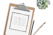 BUMBLEBEE Skinny Hand Written Font, a Handwritten Font by Rhonna Designs (Thumbnail 3 of 6)