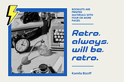 Pildrone - Y2k Futuristic Font, a Sans Serif Font by Sronstudio (Thumbnail 4 of 12)