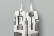 Art Supplies - Vintage Illustrations, an Illustration by Graphic Goods (Thumbnail 11 of 11)