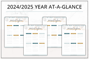 Planner Templates Canva | NL, a Stationery Template by Lady Boss Studio (Thumbnail 6 of 8)