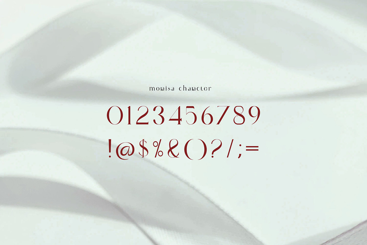 moraisa serif font, a Serif Font by Humaira_std (Photo 7 of 10)