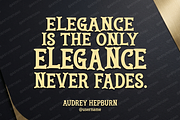 Cusi - Elegant Serif Typeface, a Serif Font by Astuti Studio (Thumbnail 13 of 25)