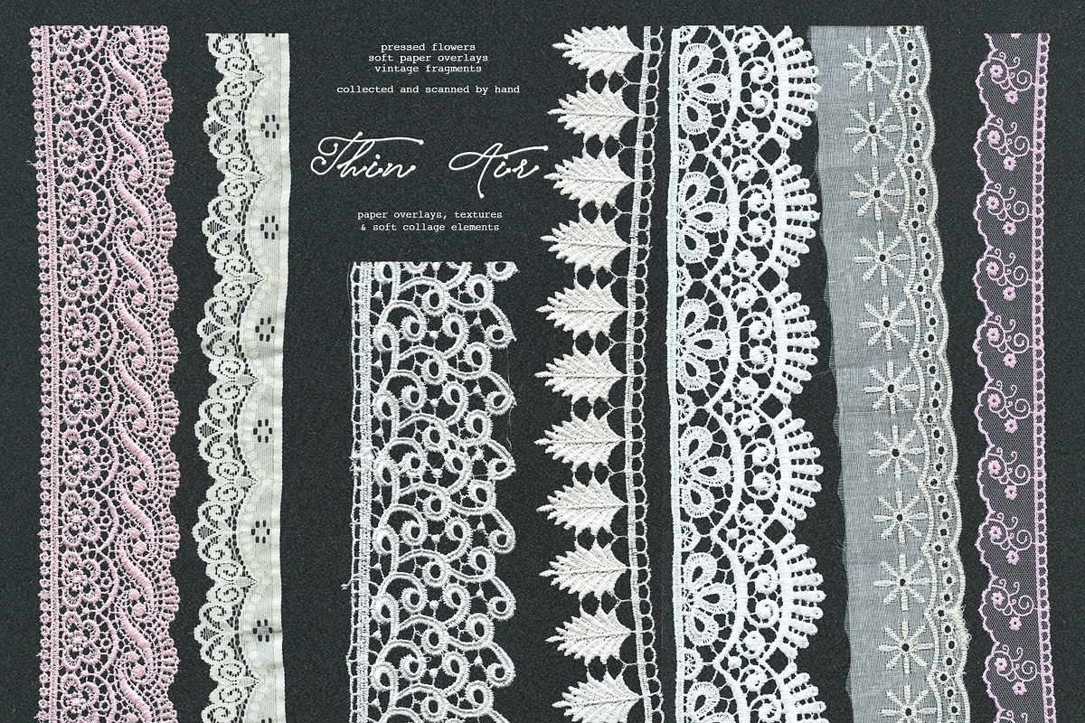 Thin Air - Soft Collage Elements, an Object Graphic by Purple (Photo 13 of 15)