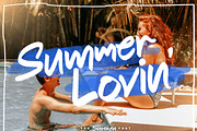 Shooken Fonts + Extras & Swashes, a Script Font by Ryn Pojas (Thumbnail 3 of 9)
