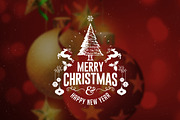 Christmas and New Year Badges & Labe, a Templates & Theme by DesignWorkz (Thumbnail 2 of 3)