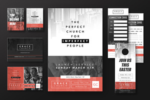Church Essentials Pack