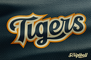Scriptball Font, a Script Font by Alphabet Agency (Thumbnail 5 of 7)