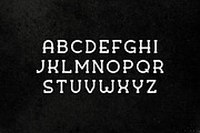 Kohm - Vintage Font, a Slab Serif Font by Tugcu Design Co. (Thumbnail 2 of 6)