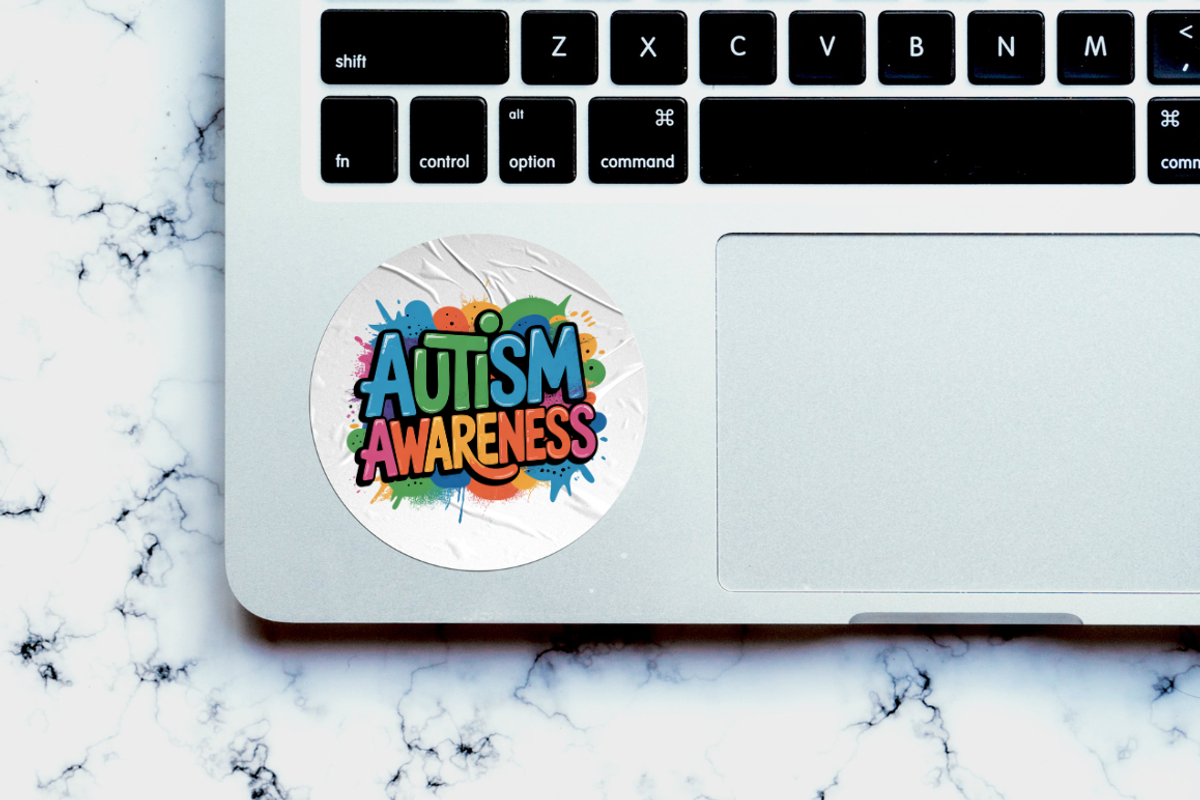 Autism Awareness Graffiti Quotes, an Object Graphic by PrintHaven Designs (Photo 10 of 10)