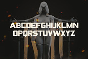 SEGEK Typeface, a Sans Serif Font by Samtiv Studio (Thumbnail 3 of 6)