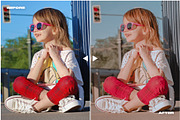 RETRO PHOTOCINEMATICA LR PRESET, a Preset Add-On by ASDF Graphics (Thumbnail 4 of 8)