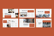COFILE - Company Profile, a Presentation Template by Dankudraw (Thumbnail 5 of 6)