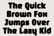 CS Cybera Drawn, a Sans Serif Font by Craft Supply Co. (Thumbnail 6 of 8)