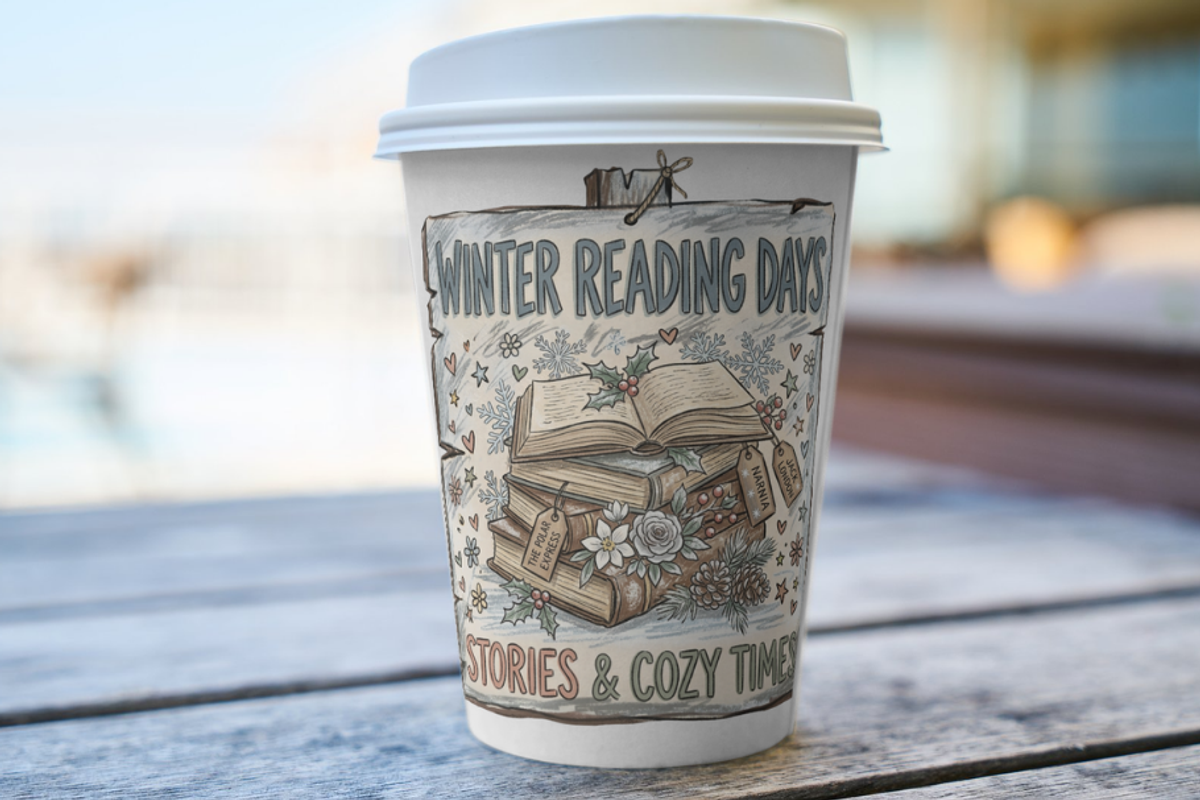 Reading Signs PNG, a Seasonal Illustration by Markicha Art (Photo 5 of 6)
