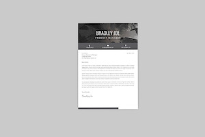 Silent Resume Designer