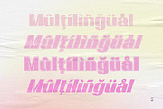 Bolding - Modern Bold Display Shadow, a Sans Serif Font by haniefart (Thumbnail 11 of 12)