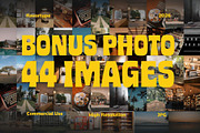 Notre - Plus Bonus Photos, a Sans Serif Font by Flavortype (Thumbnail 15 of 16)